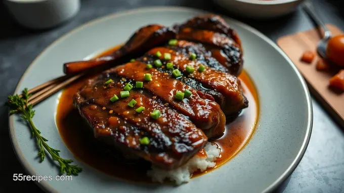 The Ultimate Umami Hanger Steak Marinade