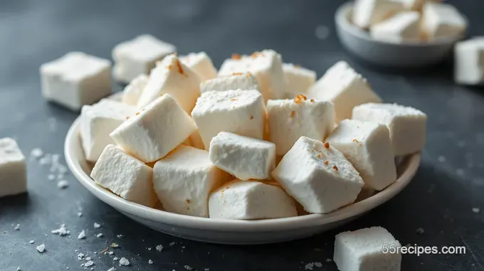 Toasted Coconut Marshmallows: A Sweet Island Escape
