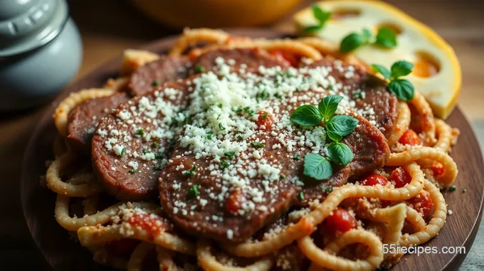 Traditional Italian Braciole Recipe