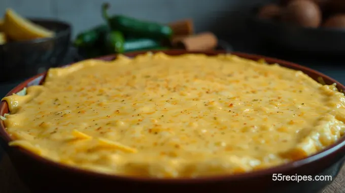 Ultimate El Azteco Cheese Dip: A Cheesy Delight!