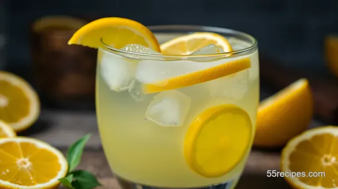 Yuzu Lemonade: A Refreshingly Tart Twist on a Classic