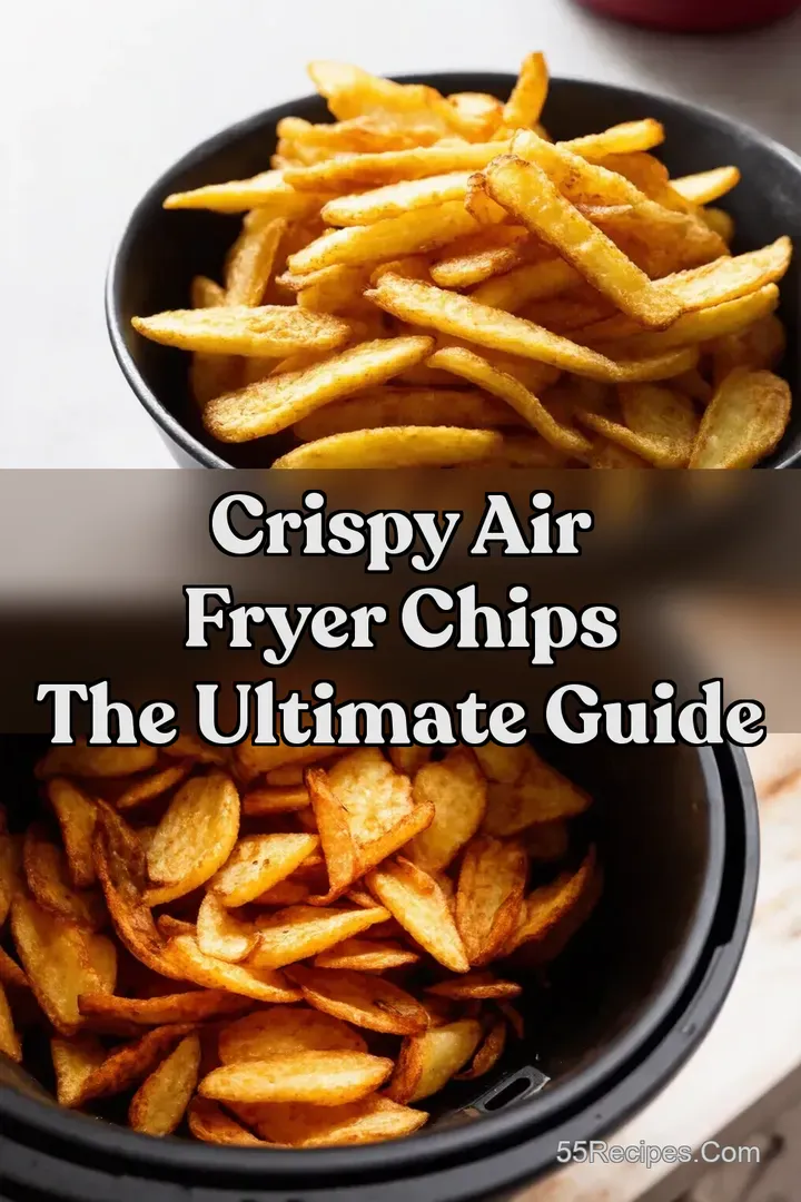 Crispy Air Fryer Chips The Ultimate Guide