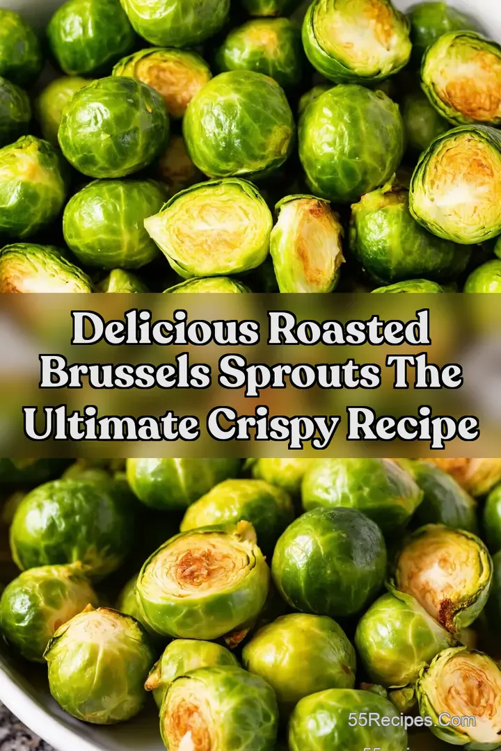 Delicious Roasted Brussels Sprouts The Ultimate Crispy Recipe