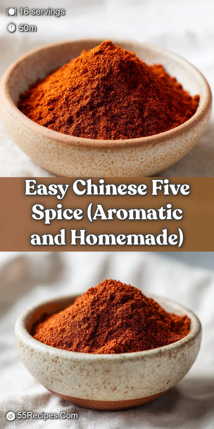 Extreme close-up of a textured, cinnamon-hued spice blend showing a fine, matte powdery consistency in a spoon.