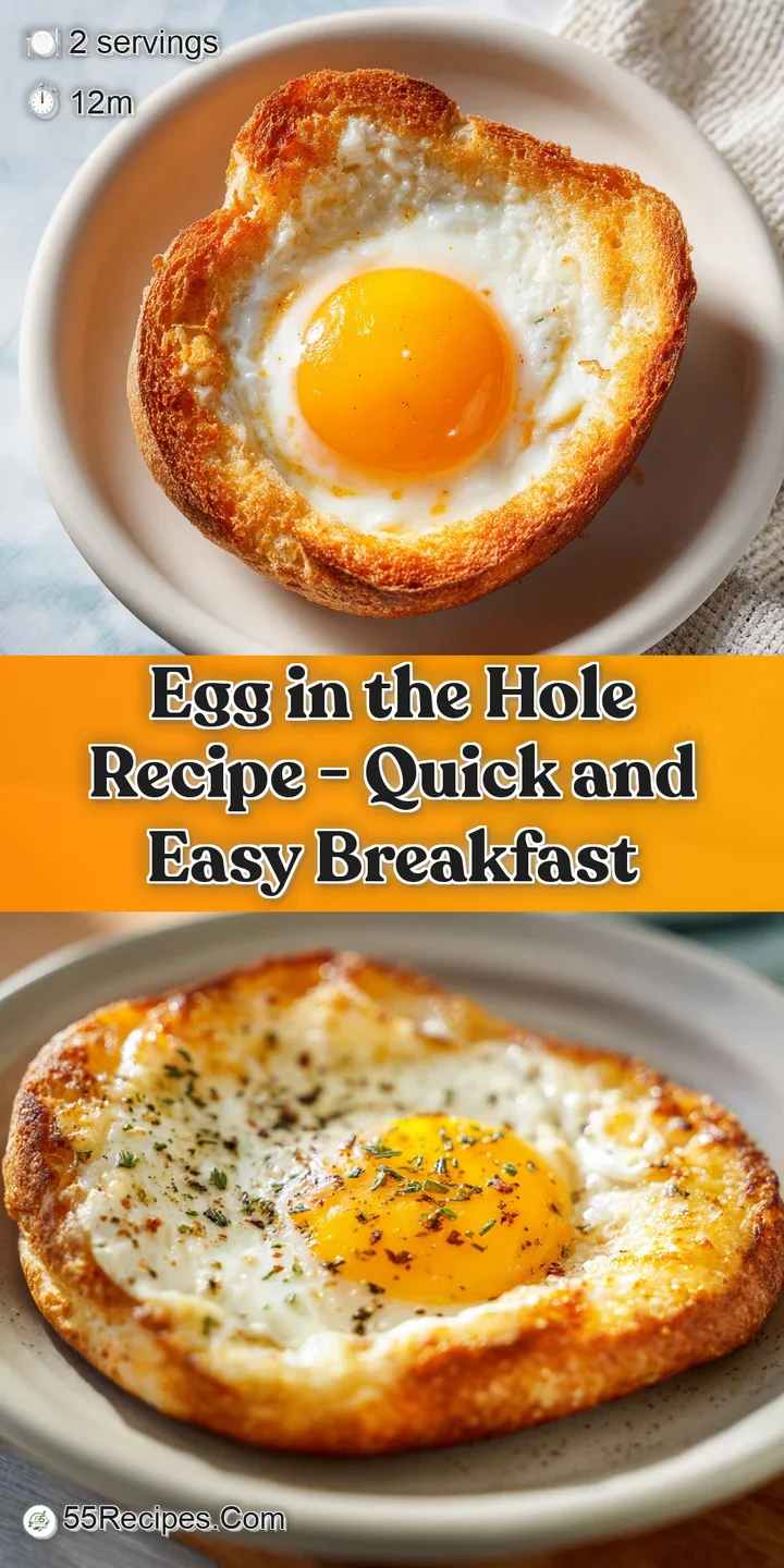 Close-up of a perfectly seared egg in a toasted brioche hole, steam gently rising.