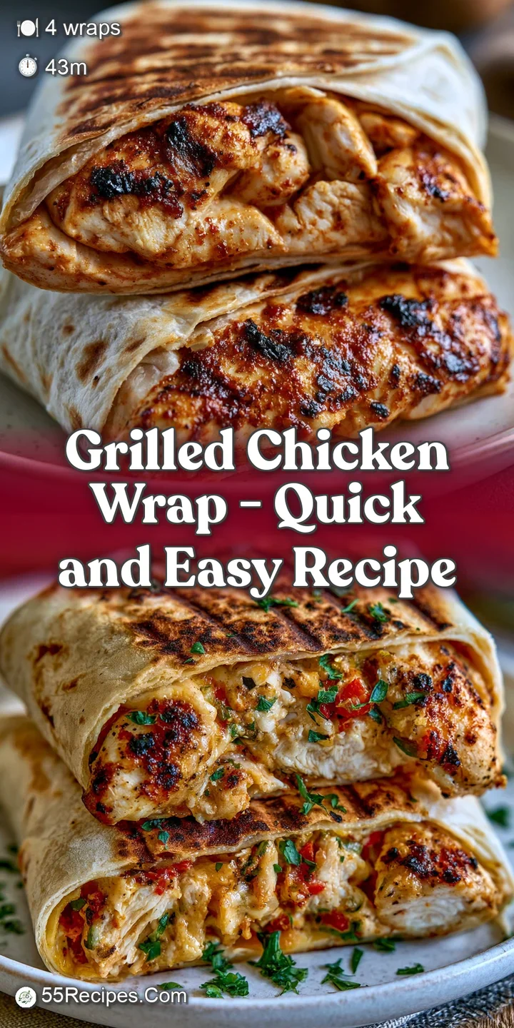 Close-up of juicy, charred chicken strips and vibrant green lettuce tucked inside a warm, lightly toasted tortilla.