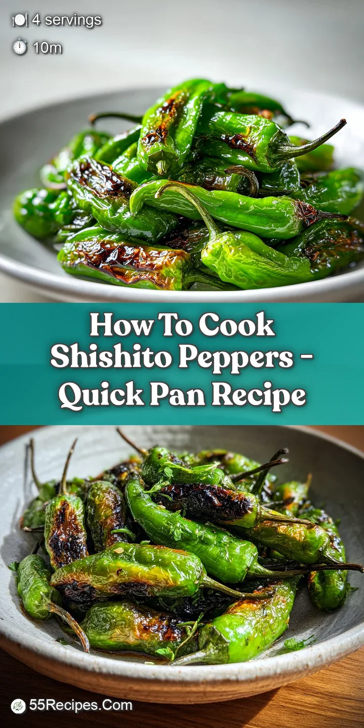 Close-up showcasing the wrinkly, blistered skin of a shishito pepper, glistening with oil and flecks of charred texture.