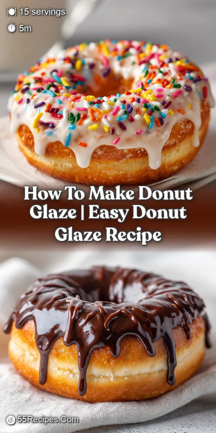 Close-up of a donut with a crackled glaze. The sugary surface shows delicate fissures, promising a sweet, crunchy bite.