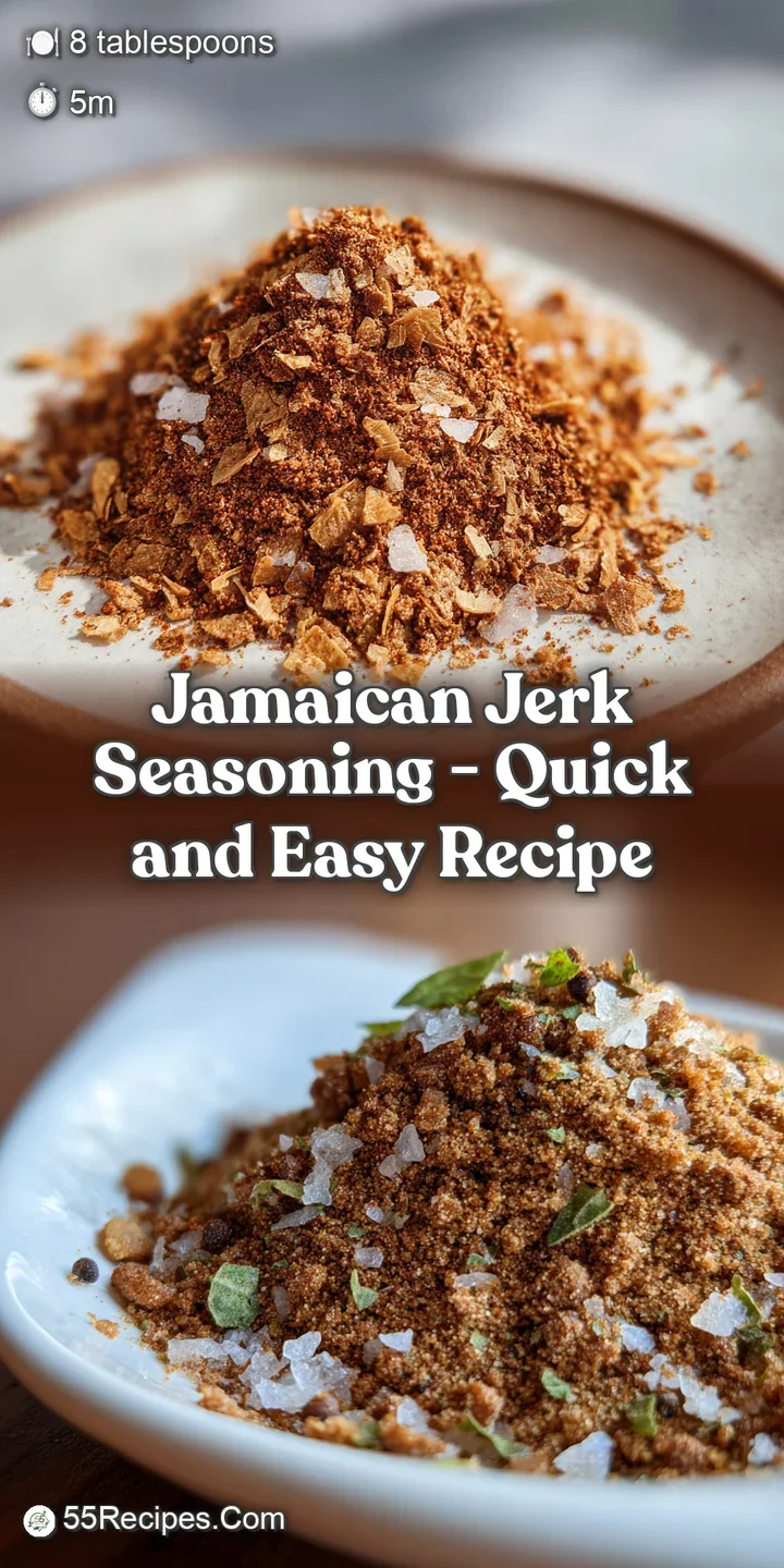 Extreme close-up of a gritty, mahogany-colored spice blend showing coarse salt crystals and crushed peppercorns.