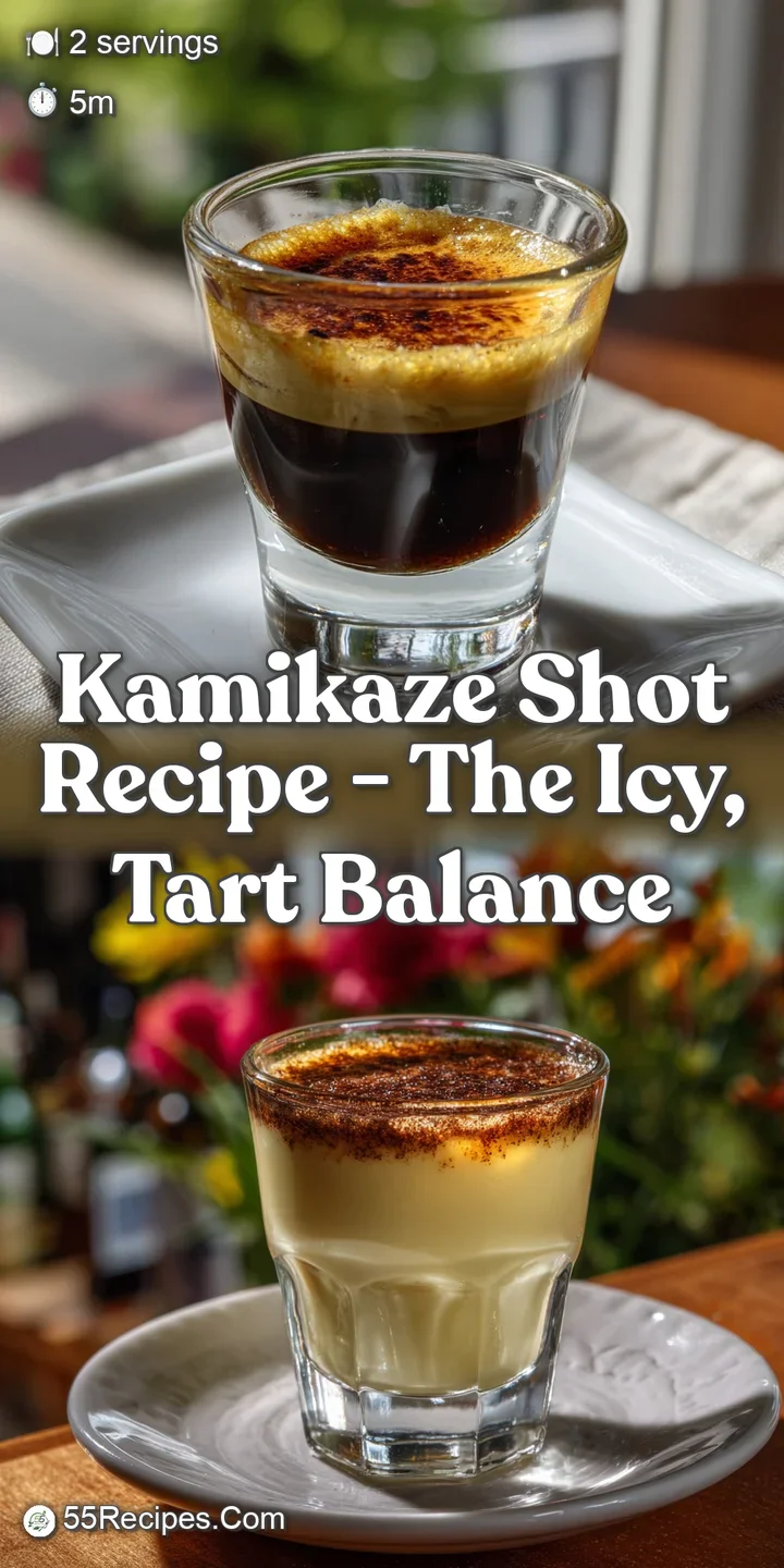 Close-up of a lime green cocktail in a chilled glass, reflecting light. The vibrant hue promises a crisp, refreshing, and ...