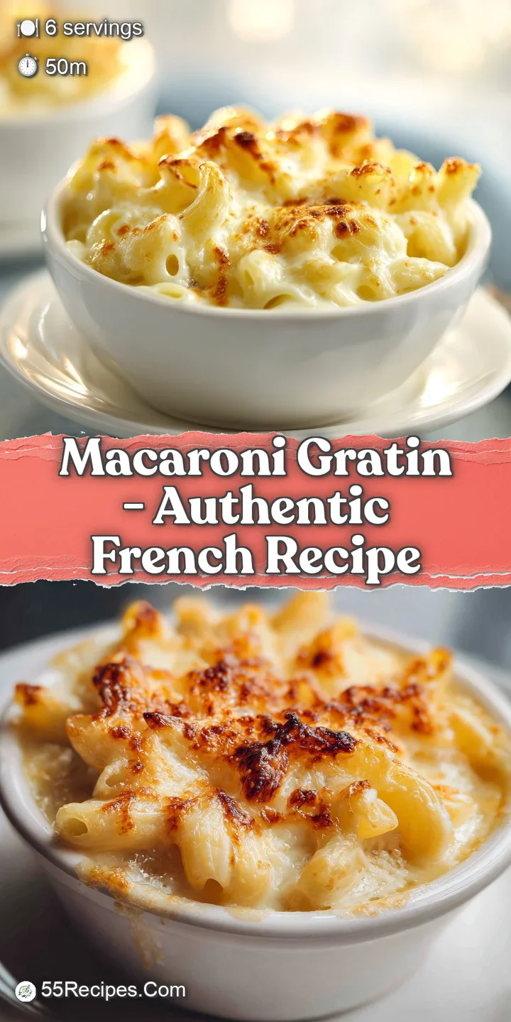 Close-up of bubbly, golden-brown baked pasta with strings of melted cheese and a slightly crisp topping.