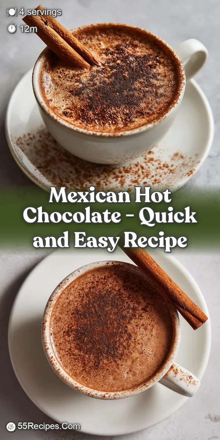 Close-up of creamy, bubbling chocolate foam with a sprinkle of cinnamon and tiny air bubbles on the surface.