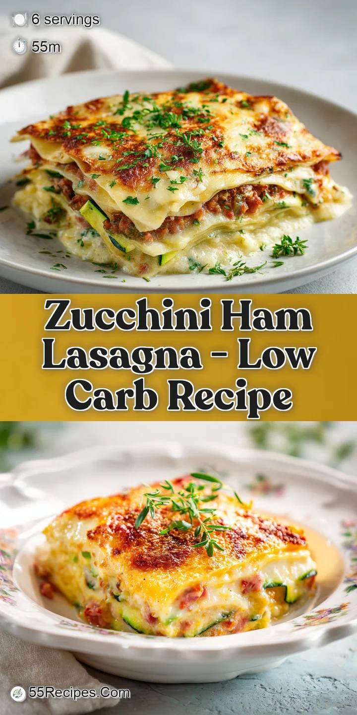 Close-up of bubbly, golden-brown cheese topping a steaming slice of baked lasagna.