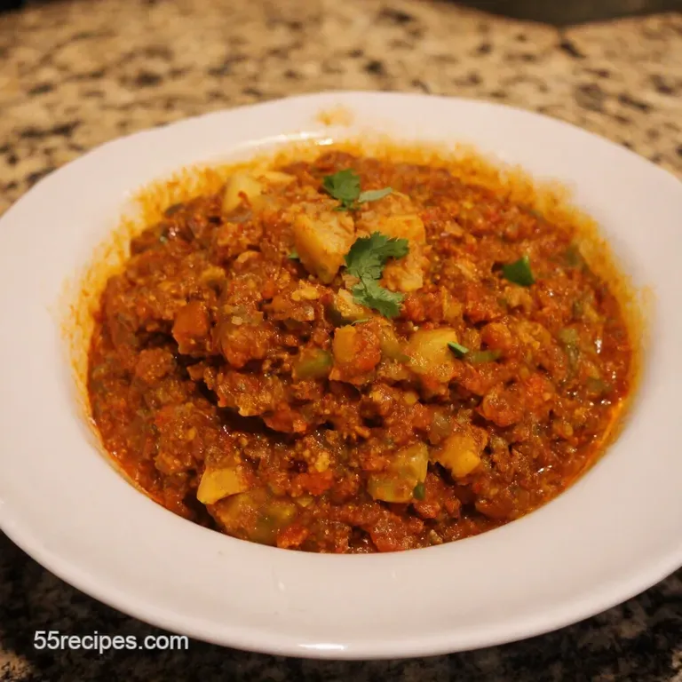 Abuelas Cuban Picadillo a Taste of Havana in Your Home presentation