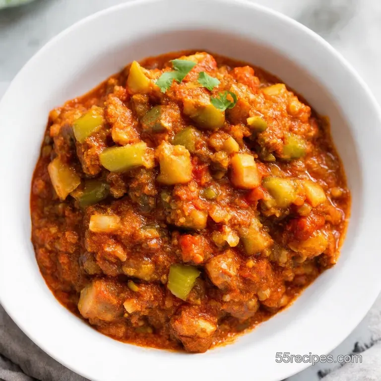 Abuelas Cuban Picadillo A Taste of Havana in Your Home