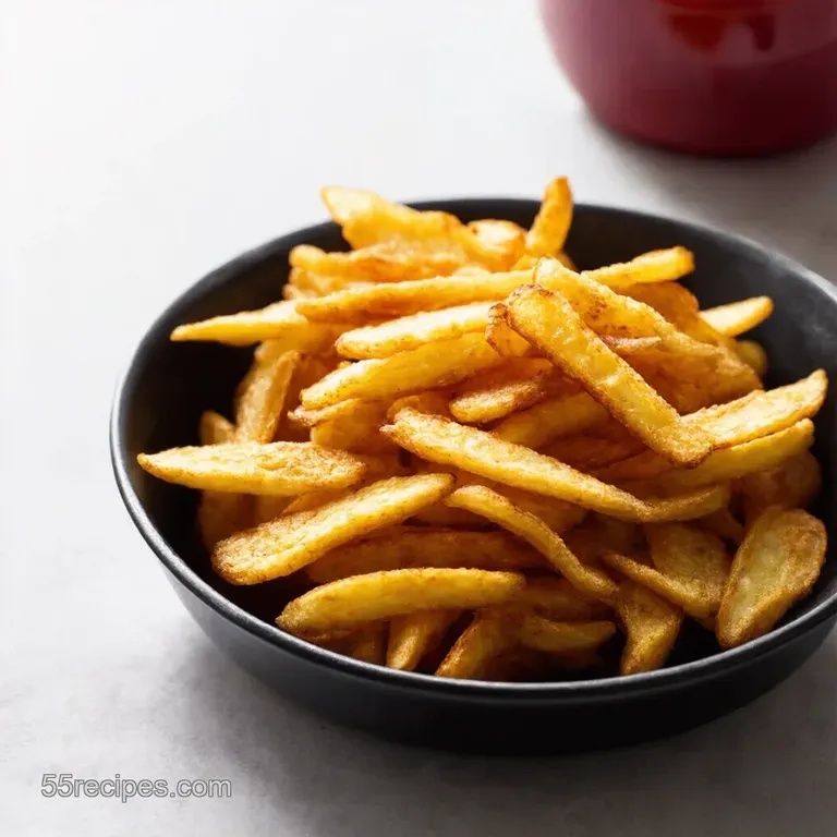 Air Fryer Homemade Chips The Ultimate Guide