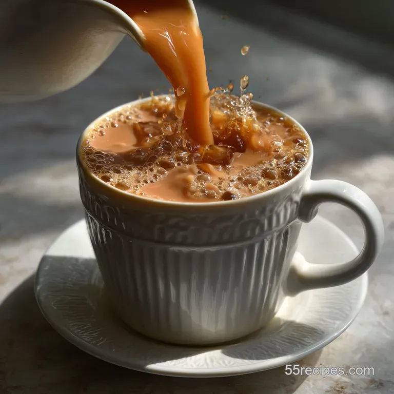 The Perfect Hong Kong Milk Tea Recipe