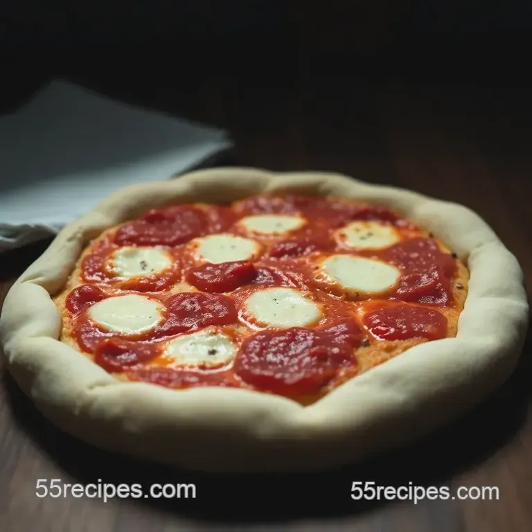 Bada Bing Pizza: A Slice of Flavor Explosion presentation