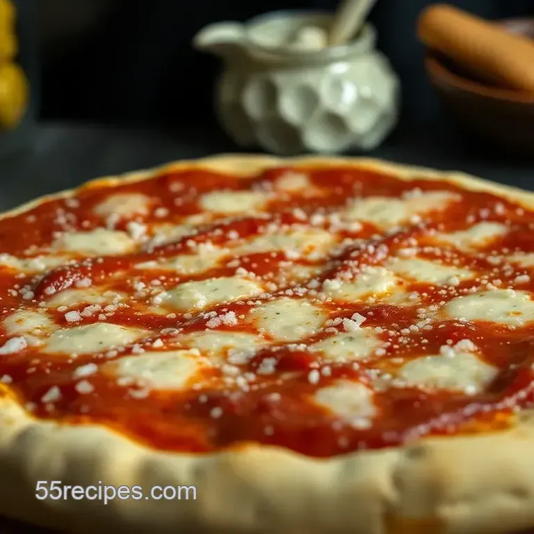Delicious Bada Bing Pizza: My Family' s Favorite Flavor Explosion