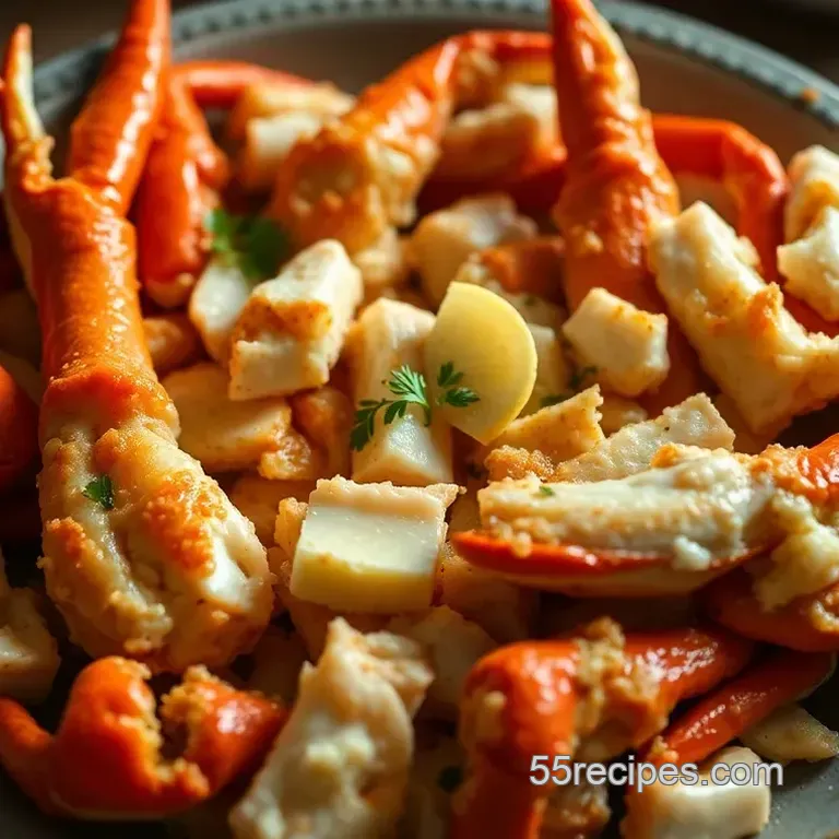 Delicious Showdown: Bairdi Crab vs Snow Crab Recipes You’ll Love
