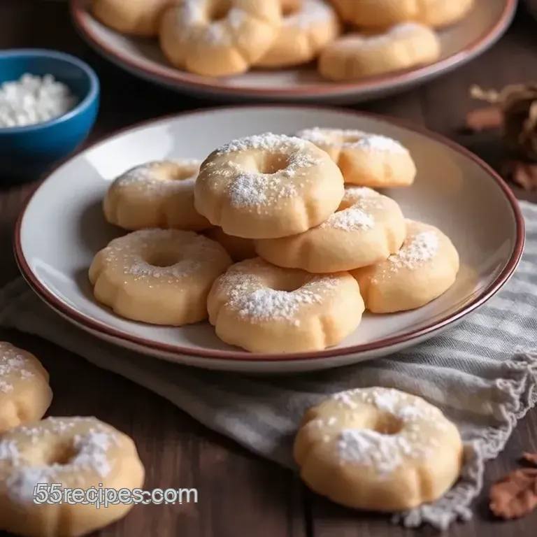 Classic Biscochitos: New Mexico’s Beloved Sugar Cookies presentation