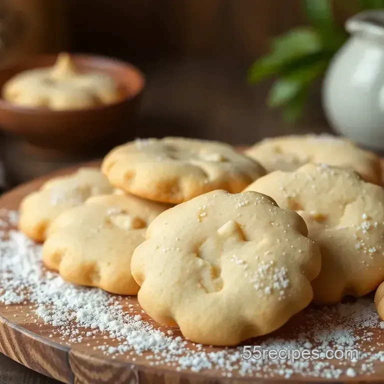 How to Bake Biscochitos - Traditional Sugar Cookies: My Grandmother&#039 s Recipe!