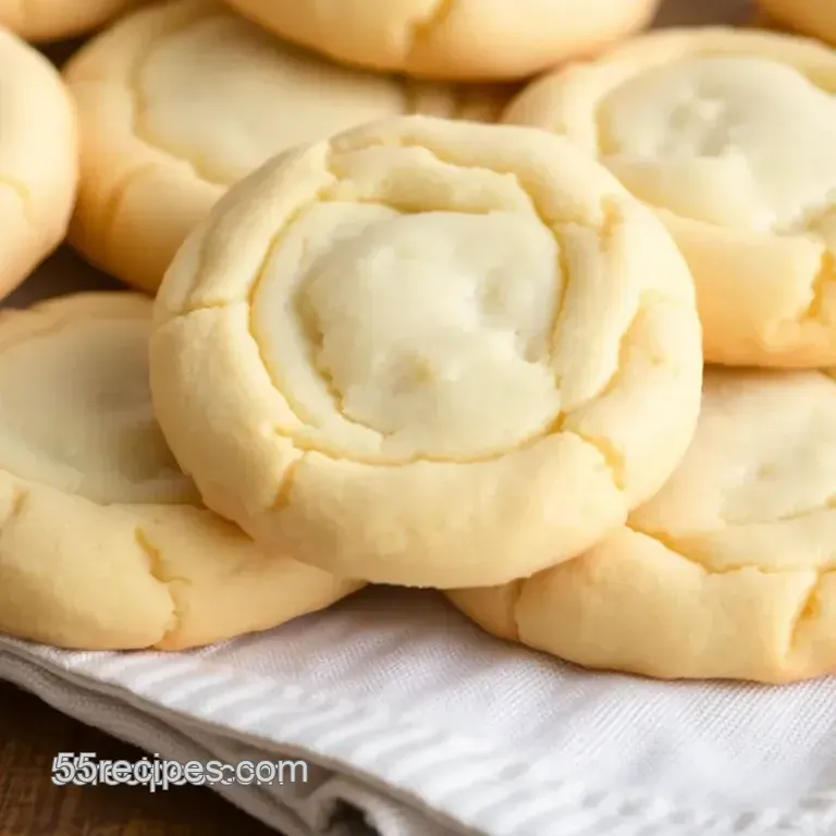Quick & Classic 30-Minute Sugar Cookies presentation