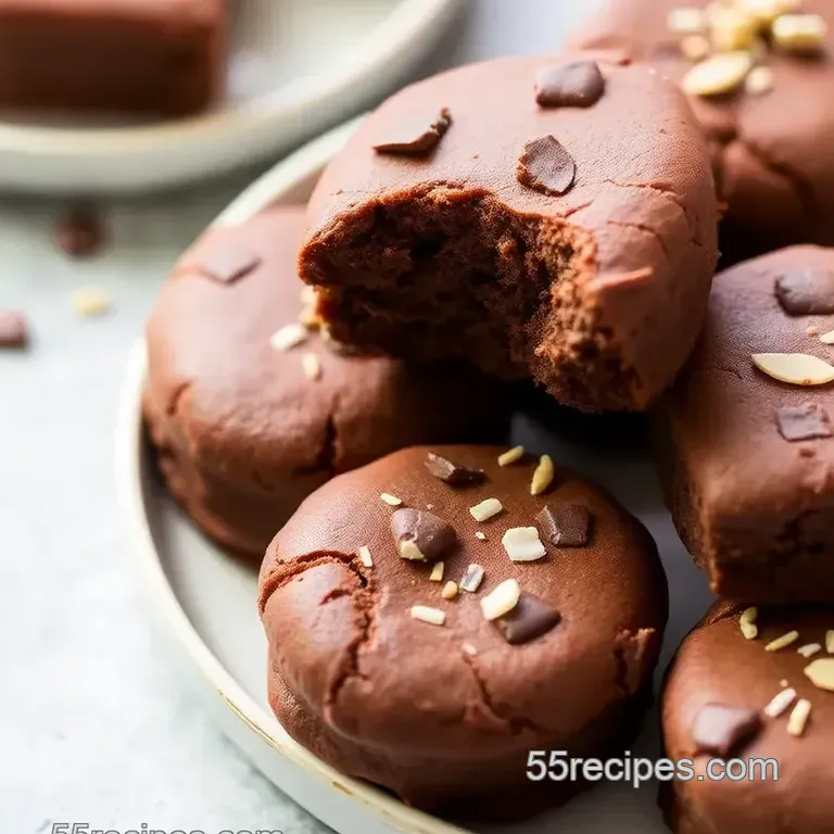 Bake Coco Treats: Scrumptious Chocolate Goodness presentation