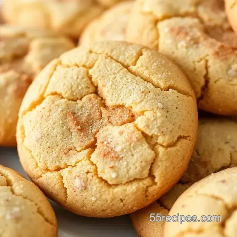 Bake Dairy-Free Snickerdoodle Cookies Today