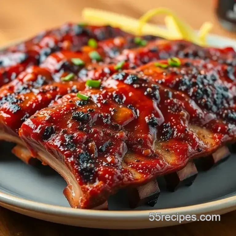 Dr. Pepper BBQ Ribs That Everyone Will Love