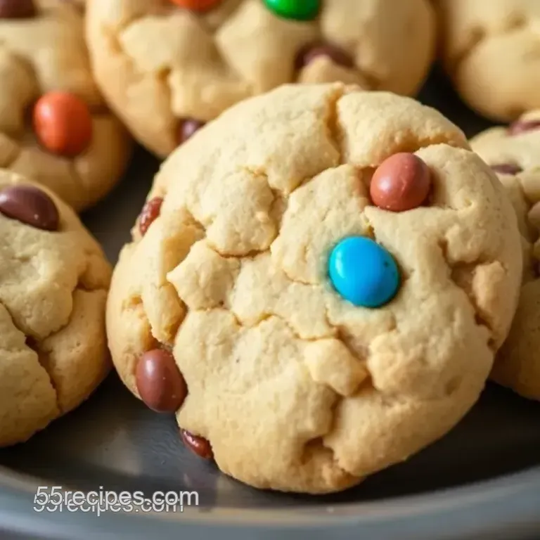Ultimate Kitchen Sink Cookies presentation