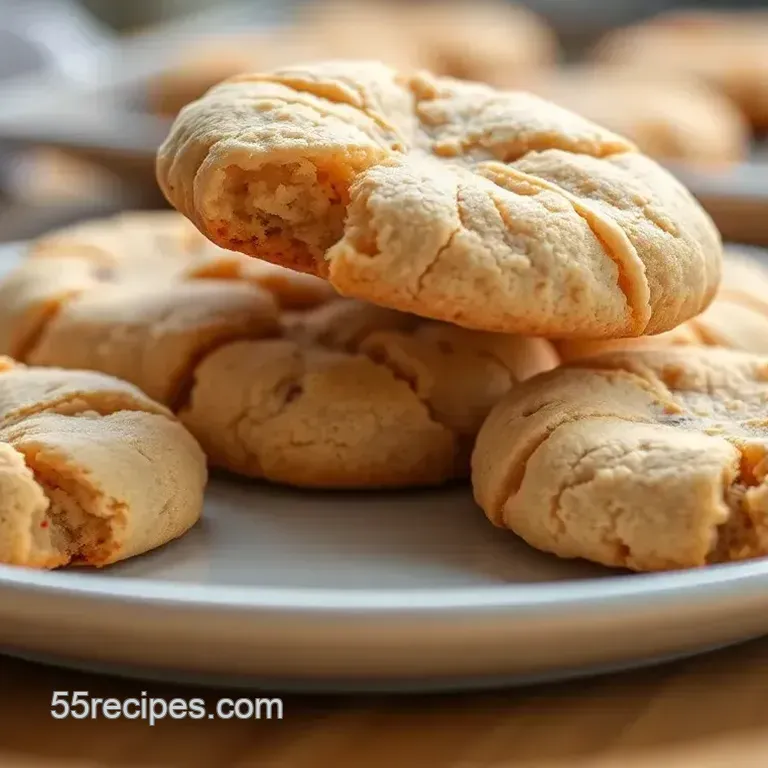Bake Lorac Cookies: Deliciously Chewy Treats