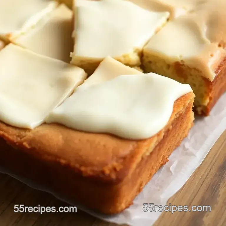 Lemon Kefir Sheet Cake: A Moist and Zesty Delight in 35 Minutes presentation