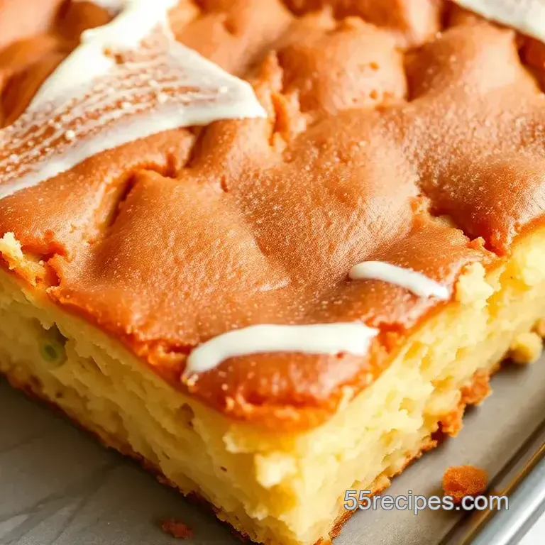Lemon Kefir Sheet Cake: A Moist and Zesty Delight in 35 Minutes