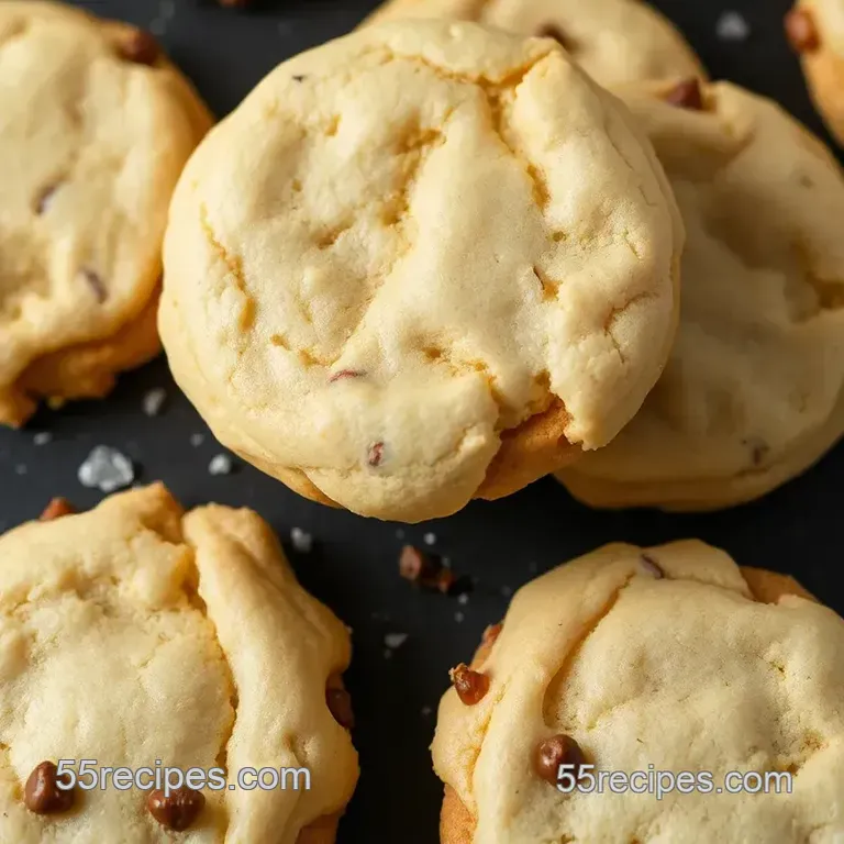 Moon Spell Cookies presentation