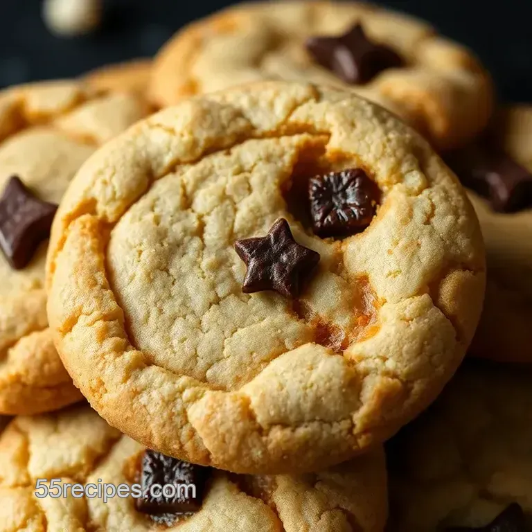 Moon Spell Cookies
