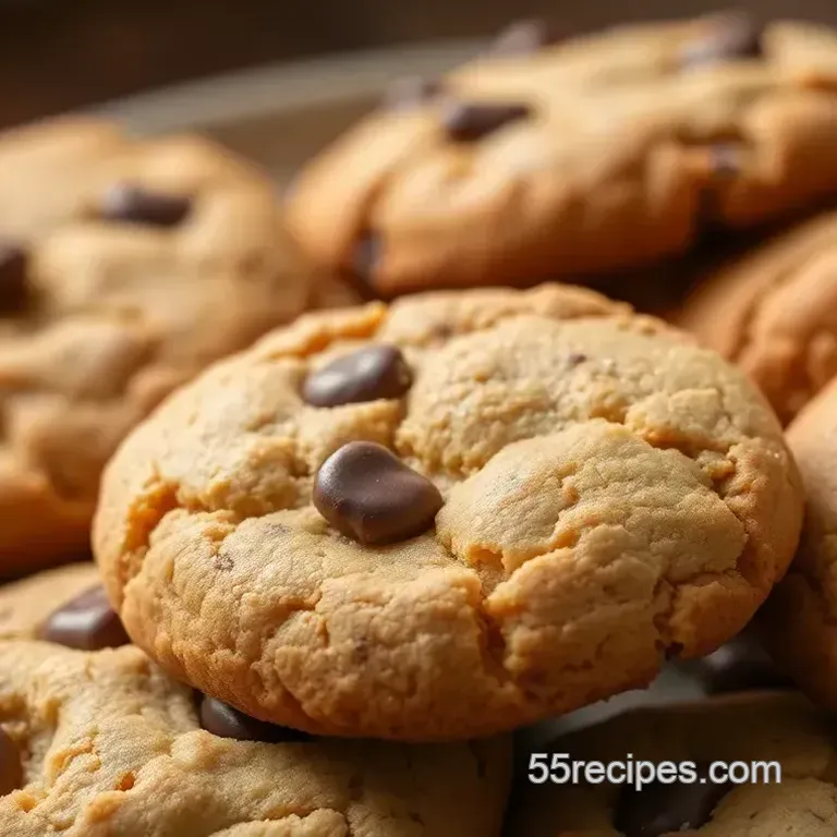 Irresistibly Gooey Nestlé Toll House Cookies