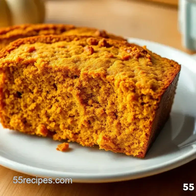 Bake Pumpkin Bread: Cozy & Simple Delight