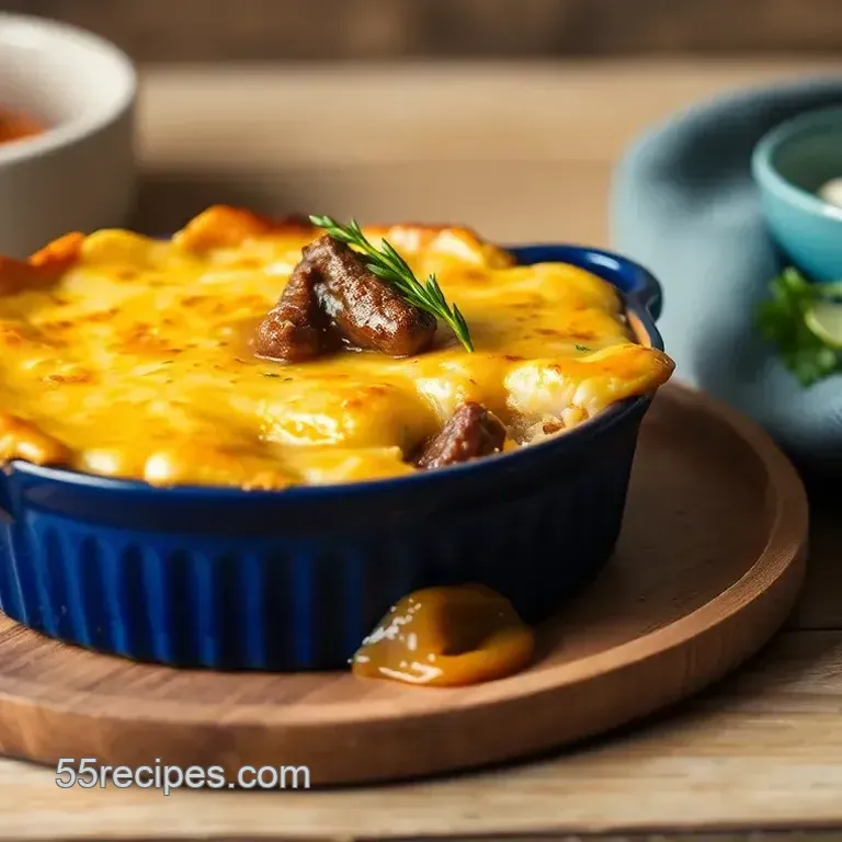 Comforting Lamb Shepherd’s Pie Recipe