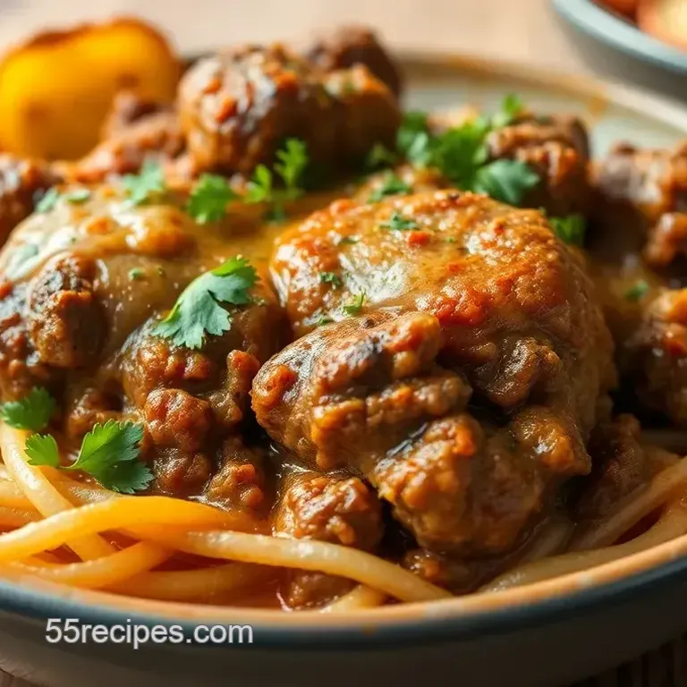 Easy & Juicy Baked Lamb Terra Massoud - Comforting Delight: My Go-To Recipe