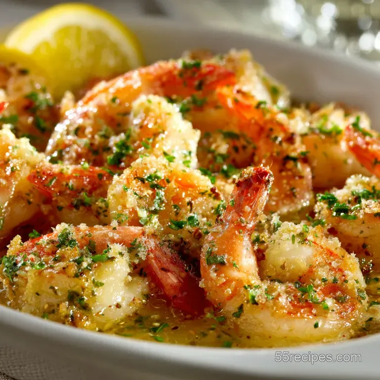 Baked Shrimp Scampi: Proper Garlic Butter Glory in 30 Minutes