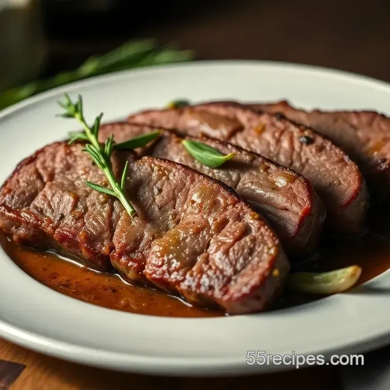How to Cook Beef Tenderloin in Oven: My Guaranteed Juicy Recipe
