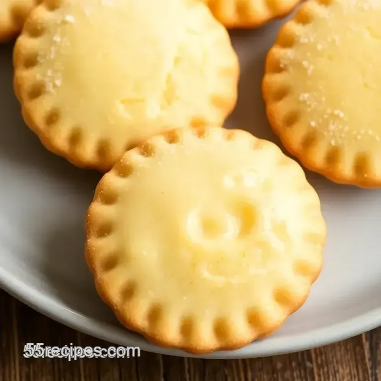 Best Creamy Madeleines: 5 Easy Tips for Delightful Shell-Shaped Cookies presentation
