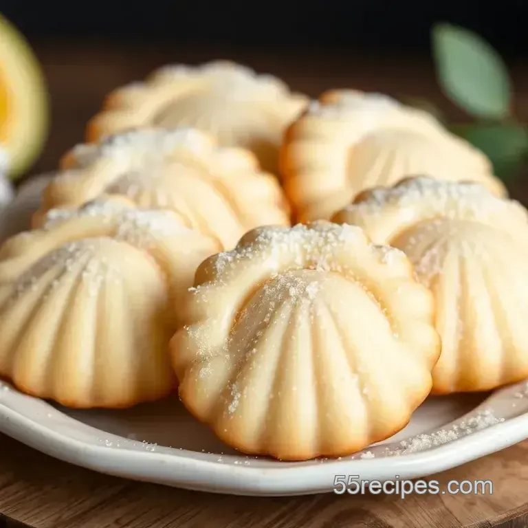 Best Creamy Madeleines: 5 Easy Tips for Delightful Shell-Shaped Cookies