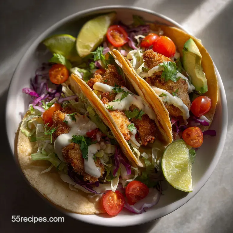 The Best Fish for Fish Tacos: Restaurant Quality presentation