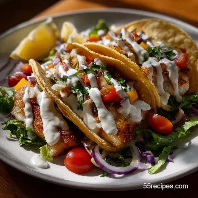 The Best Fish For Fish Tacos: Restaurant Quality