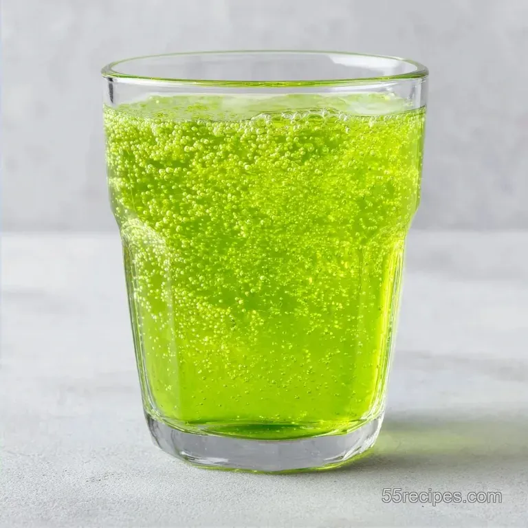 Best Green Tea Shot Proportions: Balanced and Fizzy