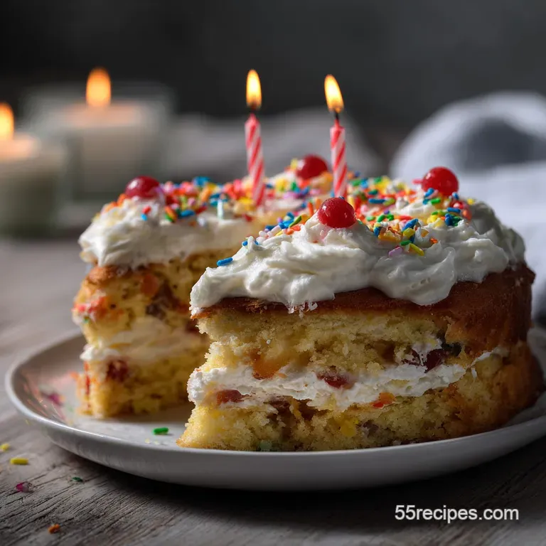 The Best Birthday Cake Shot Recipe for Parties