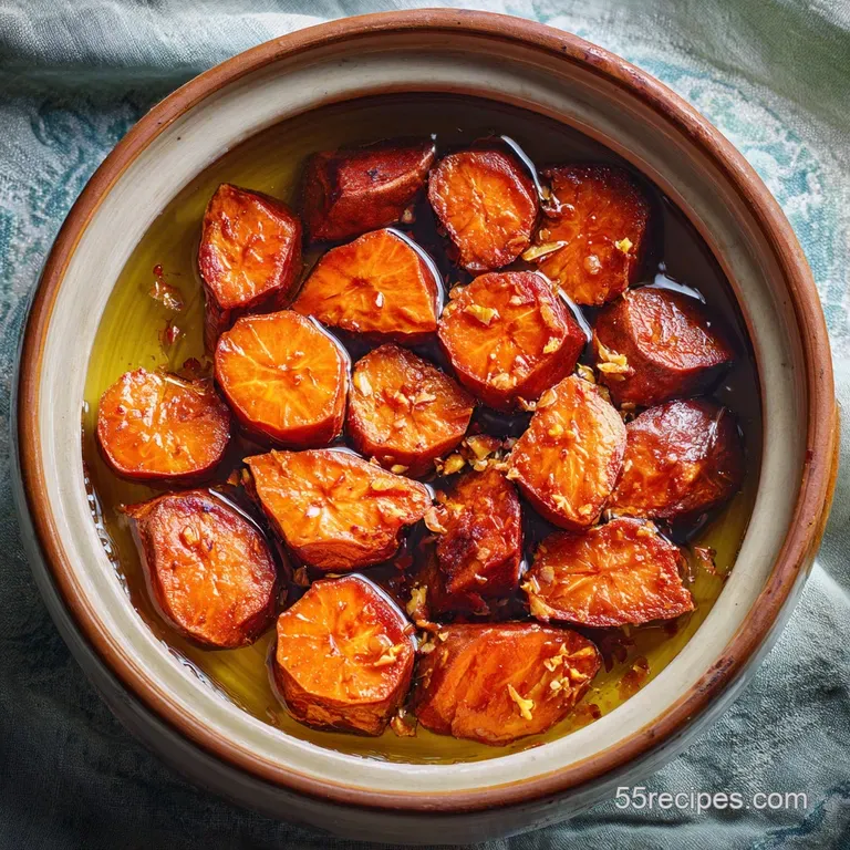 Boiling Sweet Potatoes: Perfectly Tender