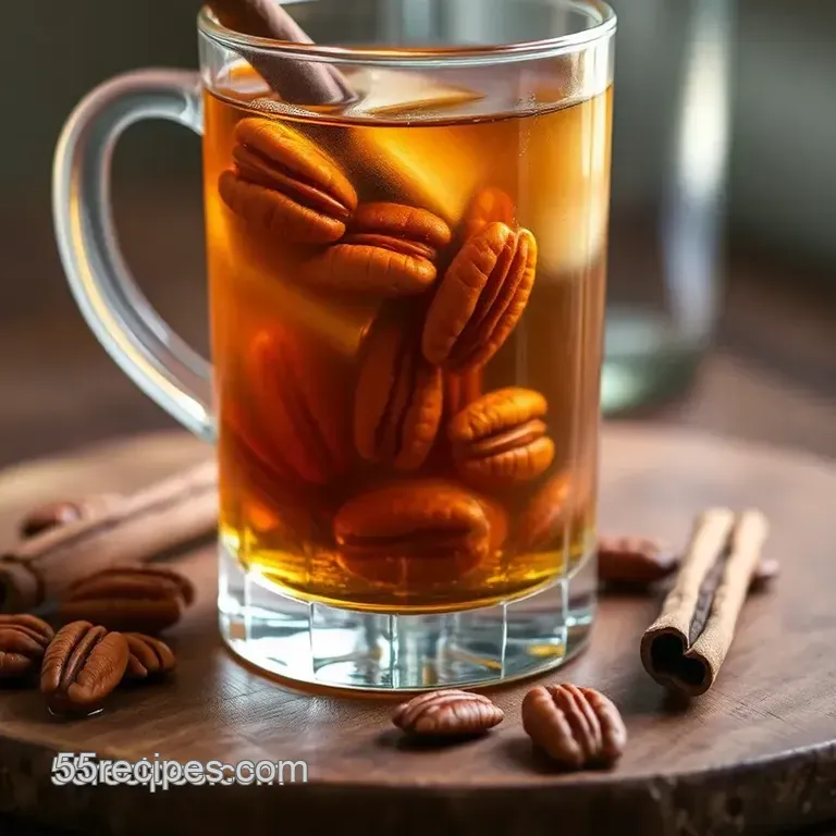 Bourbon Infused with Pecans and Cayenne: 7 Unforgettable Secrets for a Spicy Kick presentation